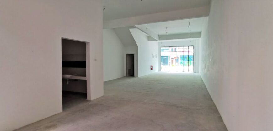 Bandar Dato Onn – 3 Storey Brand New Shoplot For Rent *