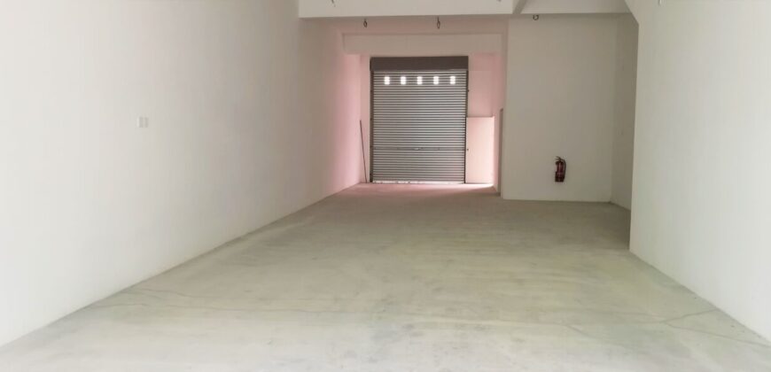 Bandar Dato Onn – 3 Storey Brand New Shoplot For Rent *