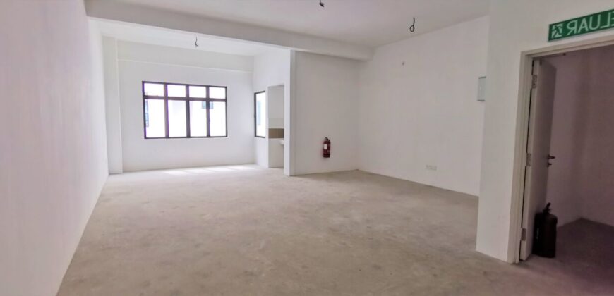 Bandar Dato Onn – 3 Storey Brand New Shoplot For Rent *