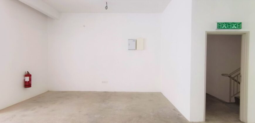 Bandar Dato Onn – 3 Storey Brand New Shoplot For Rent *