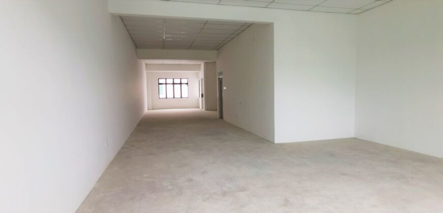 Bandar Dato Onn – 3 Storey Brand New Shoplot For Rent *