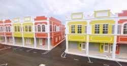 Mount Austin Double Storey Shoplots Nanyang Place 南洋风情街 • Jalan Austin Height 7/x