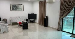 Indah Heights 3 Storey Cluster for sale*