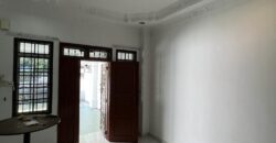 Double storey terrace