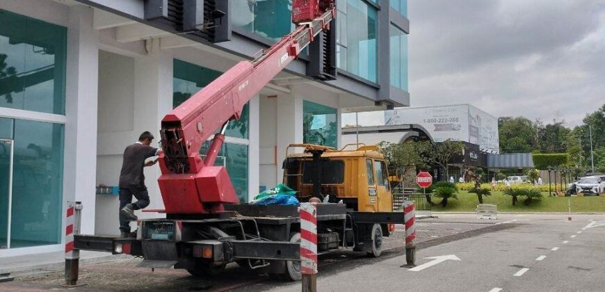 Permas City Shoplots@Permas Jaya