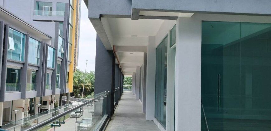 Permas City Shoplots@Permas Jaya