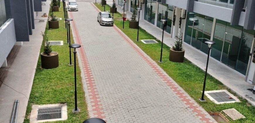 Permas City Shoplots@Permas Jaya