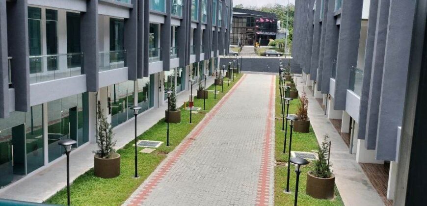 Permas City Shoplots@Permas Jaya