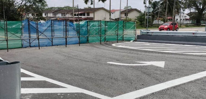 Permas City Shoplots@Permas Jaya