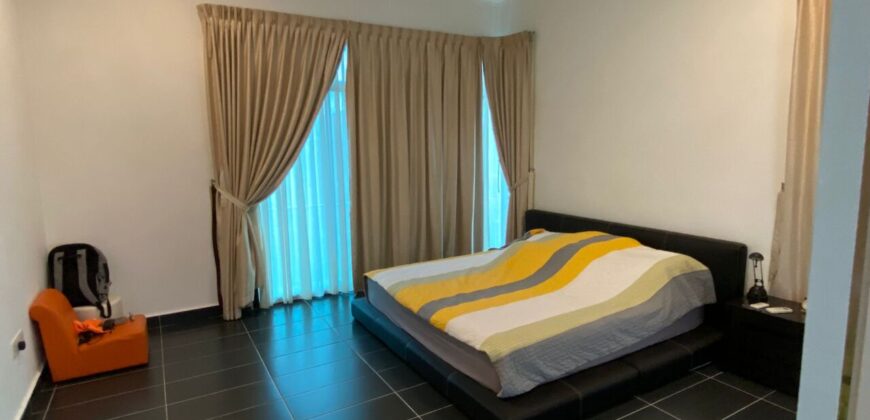 Indah Heights 3 Storey Cluster for sale*
