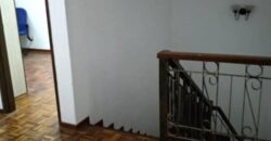 Double storey terrace