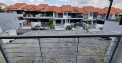 Bandar Dato Onn Double Storey Terrace @ Jalan Perjiranan 12 for sale*