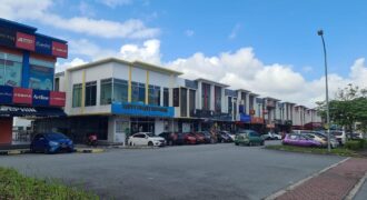 Corner Shop Lot For Rent Taman Mutiara Rini, SKUDAI