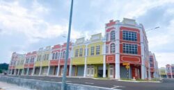 Mount Austin Double Storey Shoplots Nanyang Place 南洋风情街 • Jalan Austin Height 7/x
