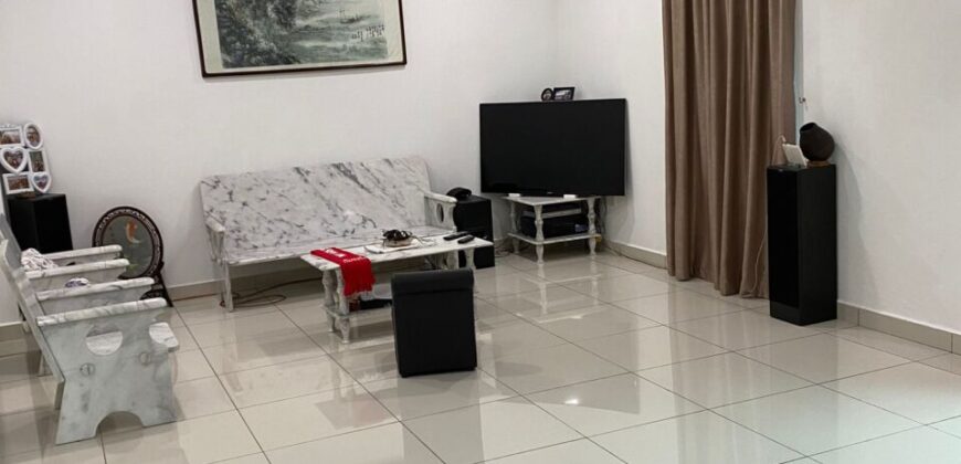 Indah Heights 3 Storey Cluster for sale*