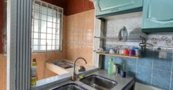 Double Storey Terrace House