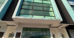 3 Storey Shoplot (Beside AEON Dato Onn), Perjiranan 4 Bdr Dato Onn