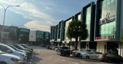3 Storey Shoplot (Beside AEON Dato Onn), Perjiranan 4 Bdr Dato Onn