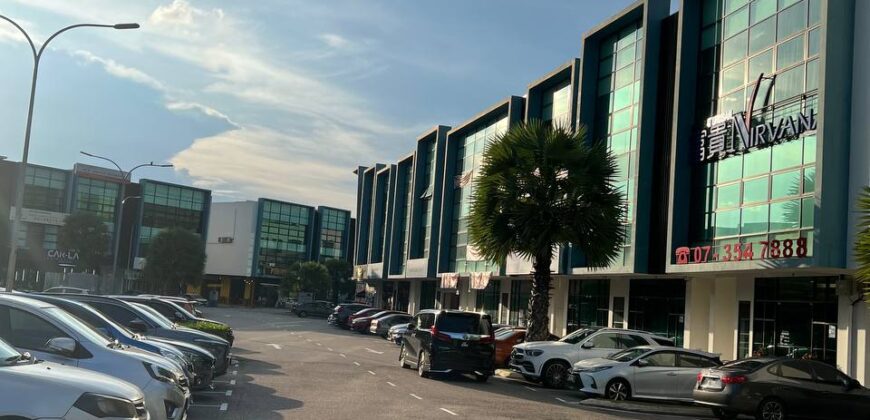 3 Storey Shoplot (Beside AEON Dato Onn), Perjiranan 4 Bdr Dato Onn