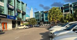 3 Storey Shoplot (Beside AEON Dato Onn), Perjiranan 4 Bdr Dato Onn