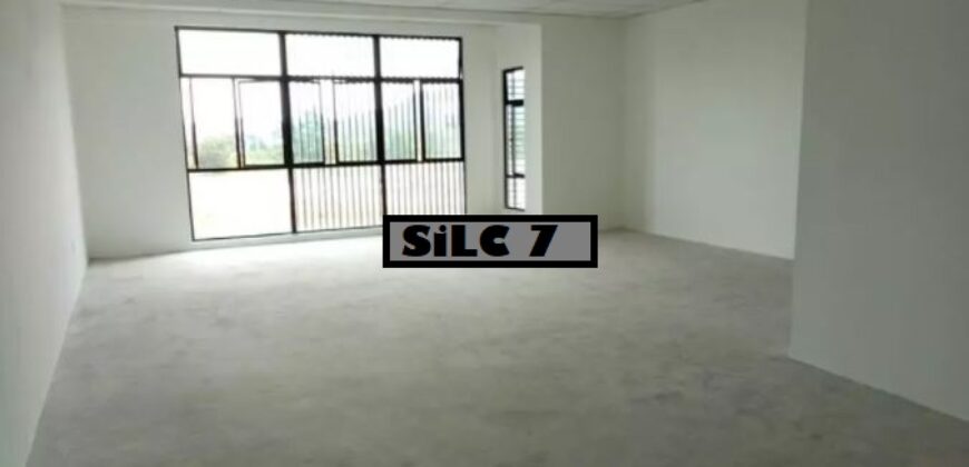 Tiong Nam Business Park @ SiLC 7 – 3 Storey Shop Lot For Sale