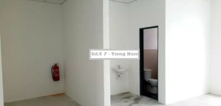 Tiong Nam Business Park @ SiLC 7 – 3 Storey Shop Lot For Sale
