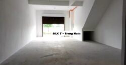 Tiong Nam Business Park @ SiLC 7 – 3 Storey Shop Lot For Sale