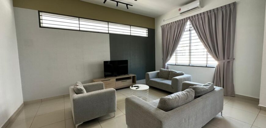 Desaru Semi Detached House for Rent*