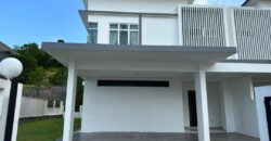 Desaru Semi Detached House for Rent*