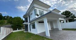 Desaru Semi Detached House for Rent*