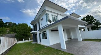 Desaru Semi Detached House for Rent*