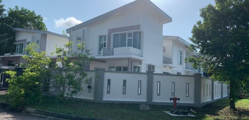 Desaru Utama Double Storey Semi-Detached House Link Bungalow for Sale or For Rent*