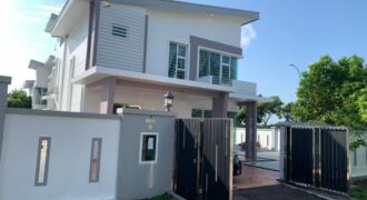 Desaru Utama Double Storey Semi-Detached House Link Bungalow for Sale or For Rent*