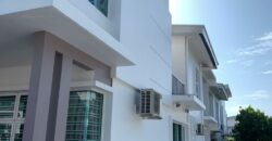 Desaru Utama Double Storey Semi-Detached House Link Bungalow for Sale or For Rent*