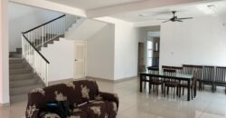 Desaru Utama Double Storey Semi-Detached House Link Bungalow for Sale or For Rent*