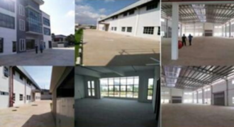 SEMI DETACHED FACTORY OR WAREHOUSE FOR SALE AT SENAI TECHNOLOGY PARK