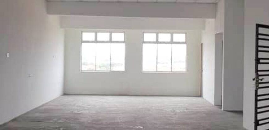 Austin V Square @ Austin Perdana, Mount Austin – 4th Level Shop/Office Floor For Sale! *