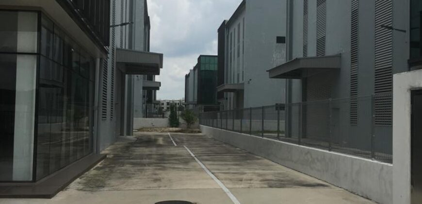 IBP @ SiLC, Iskandar Puteri (Nusajaya) – Factory For Rent*
