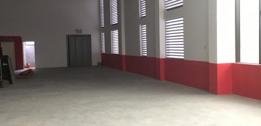 IBP @ SiLC, Iskandar Puteri (Nusajaya) – Factory For Rent*