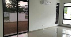 Taman Bukit Indah 2, Garden Villas – Double Storey Cluster Corner For Sale! *