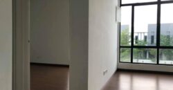 Taman Bukit Indah 2, Garden Villas – Double Storey Cluster Corner For Sale! *