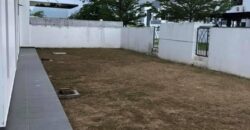 Taman Bukit Indah 2, Garden Villas – Double Storey Cluster Corner For Sale! *