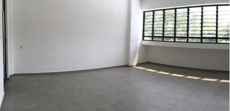 Taman Tampoi Indah, Tampoi – Office Room @ 1st Floor, Brand New Factory @ Tampoi Indah For Rent! *