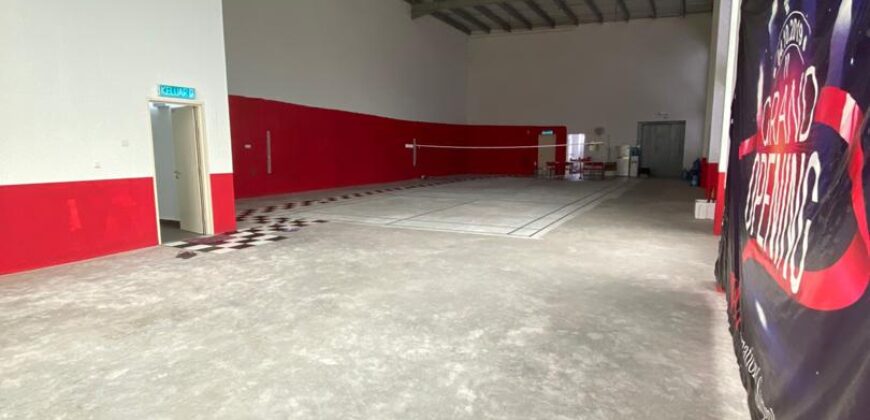 IBP @ SiLC, Iskandar Puteri (Nusajaya) – Factory For Rent*