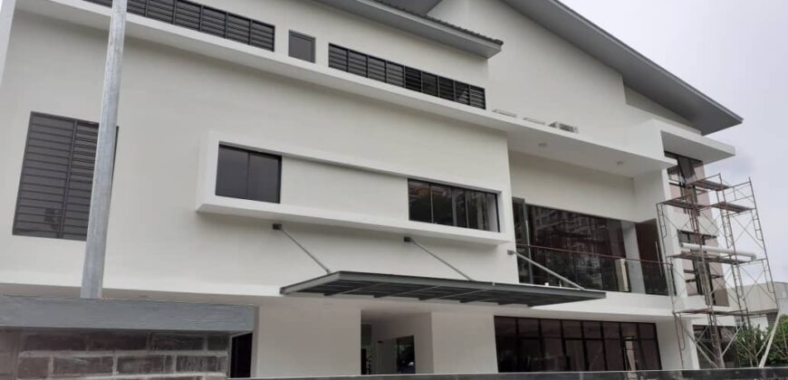 Taman Tampoi Indah, Tampoi – Office Room @ 1st Floor, Brand New Factory @ Tampoi Indah For Rent! *