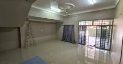 SKUDAI TAMAN JAYA DOUBLE STOREY TERRACE HOUSE FOR SALE*