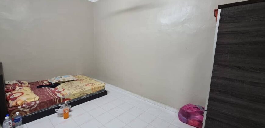 SKUDAI TAMAN JAYA DOUBLE STOREY TERRACE HOUSE FOR SALE*