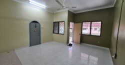 SKUDAI TAMAN JAYA DOUBLE STOREY TERRACE HOUSE FOR SALE*
