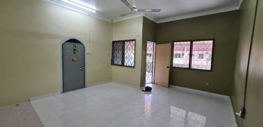 SKUDAI TAMAN JAYA DOUBLE STOREY TERRACE HOUSE FOR SALE*