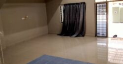 SKUDAI TAMAN JAYA DOUBLE STOREY TERRACE HOUSE FOR SALE*